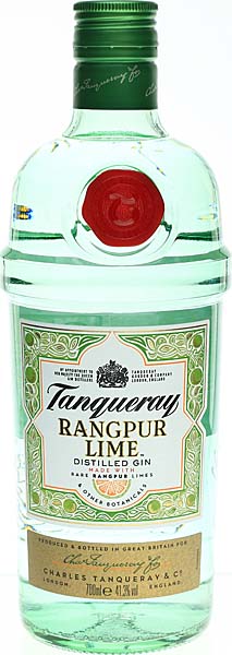 Tanqueray Rangpur Gin 700 ml.