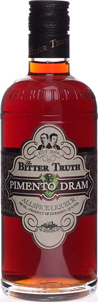 The Bitter Truth Pimento Dram