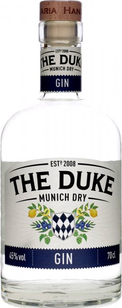 The Duke Gin 