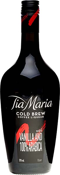 Tia Maria Liqueur 1 Liter