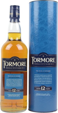 Tormore 12 years