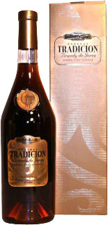 Tradicion Brandy Gold 20 years / Solera Gran Reserva
