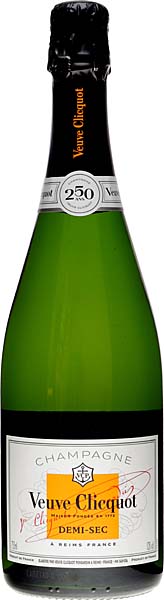 Veuve Clicquot Demi Sec