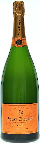 Veuve Clicquot Magnum Brut Champagner