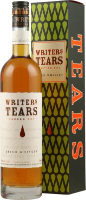 Writers Tears Irish Whiskey