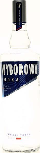 Wyborowa Vodka 1 Liter