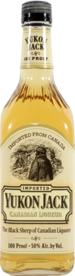 Yukon Jack Liqueur