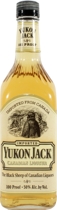 Yukon+Jack+Liqueur - Yukon Jack, kanadischer Lik�r mit 50 % Volumen und 700 ml.  Sehr beliebt und nur �u�erst schwierig zu bekommen.
