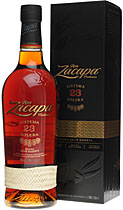 Zacapa+23+Sistema+Solera+700+ml. - Zacapa Sistema Solera 23 with 700 ml. and 40 % volume. The new version from the Zacapa 23 Sistema.   Zacapa Rum is regarded as one of the finest in the world. Aged and blended in the \'House Above the...