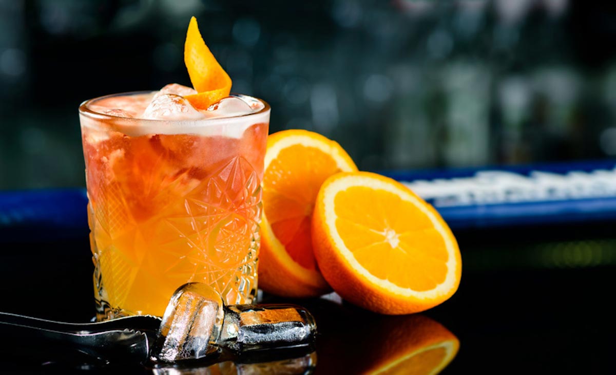 Die 6 besten Cocktail Rezepte & Longdrinks mit Amaretto