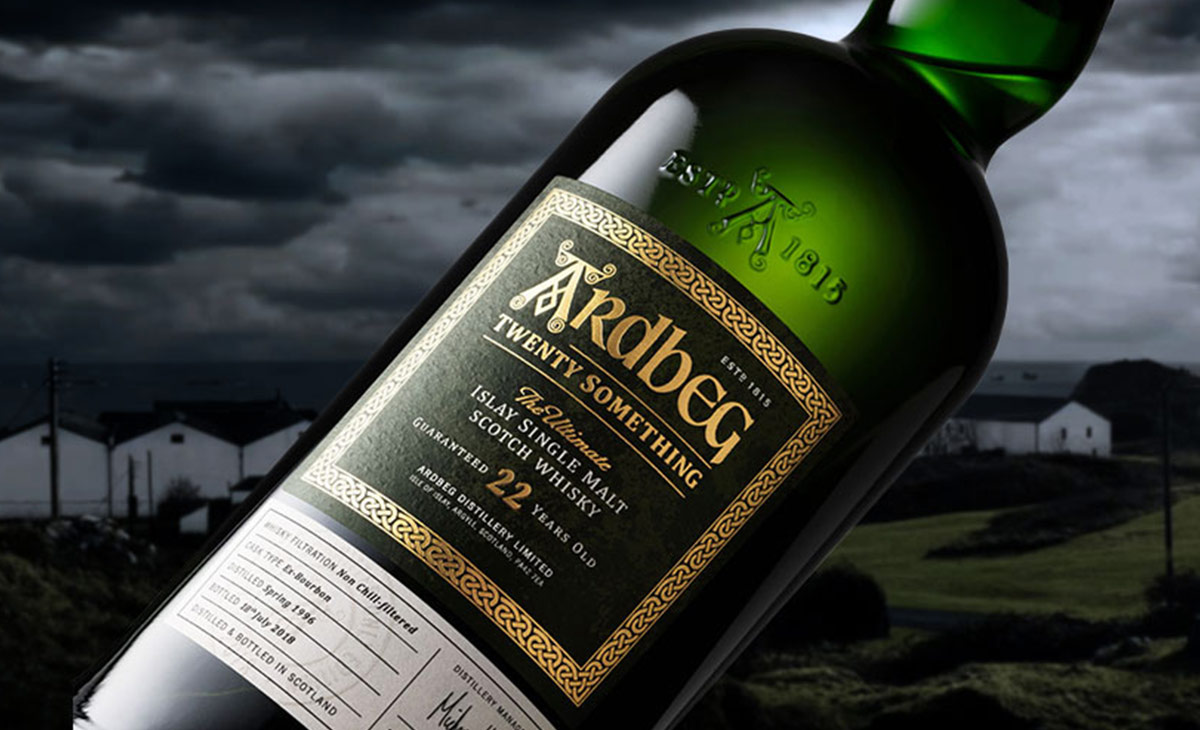 Ardbeg 10 vs Ardbeg An Ao - Corryvreckan vs Uigedail