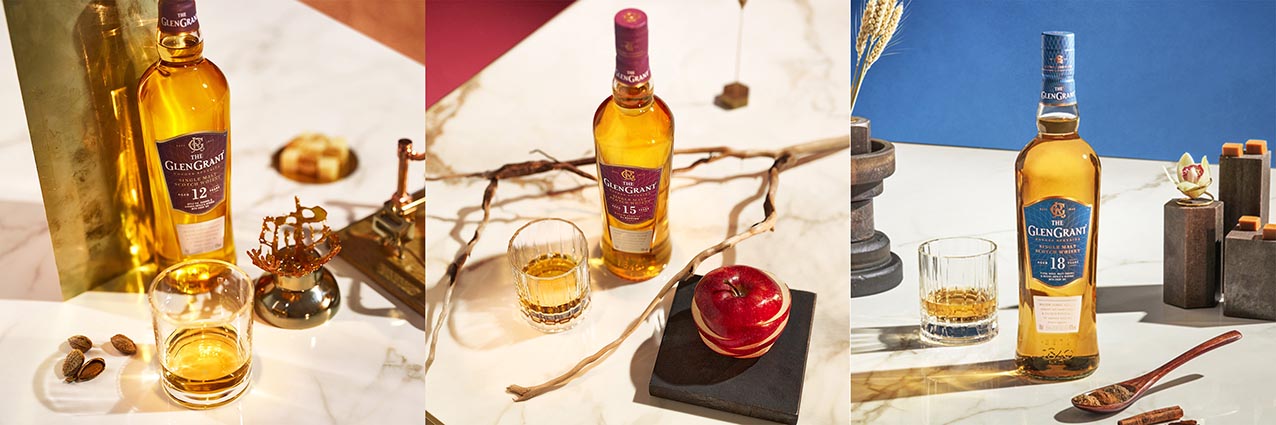 Bester Speyside Single Malt Whisky Glen Grant