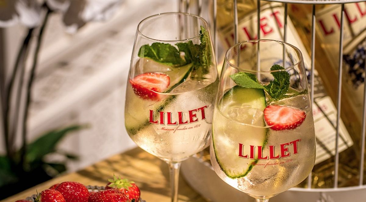 Lillet Aperitif Rezepte, Infos, Tonic, Cocktails hier