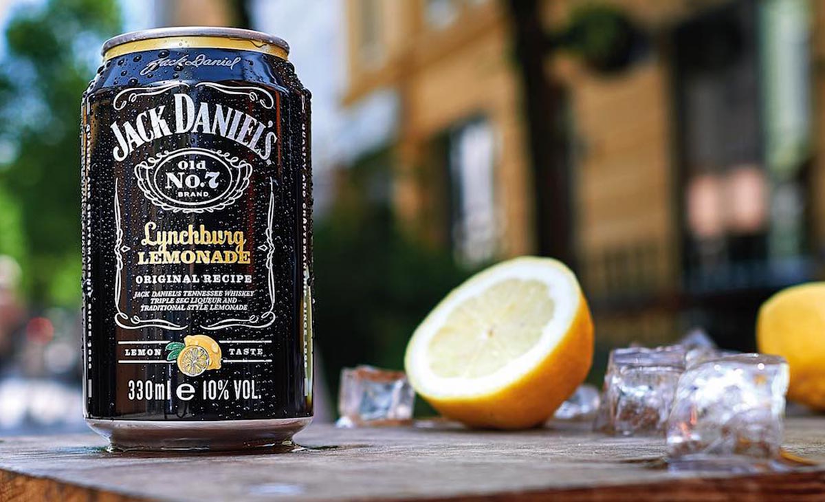 Lynchburg Lemonade Recipe For A Crowd | Dandk Organizer