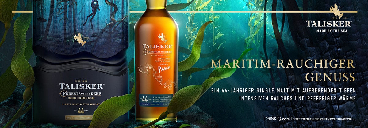 Talisker Forests of the Deep
