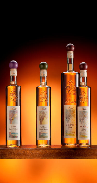 Grappa Collection