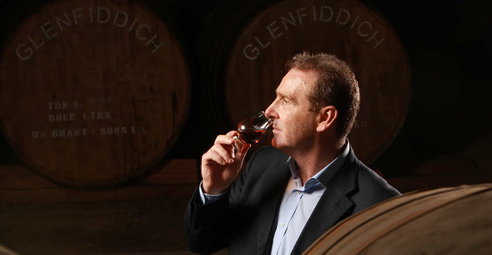 Glenfiddich Whisky Tasting
