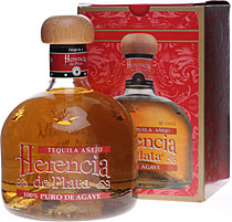 Herencia de Plata Anejo 100 % Agave 0,7 Liter bei uns i