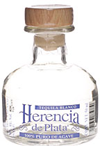 Herencia de Plata Silver 100 % Agave 0,05 Liter bei uns