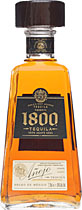 Jose Cuervo 1800 Anejo 0,7 - goldener Premium Tequila i