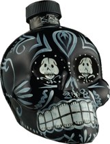 Kah Tequila Anejo 0,7 Liter 40 % Vol. - schwarzer Toten