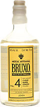 Mezcal BruXo No 4, einer der sechs hervorragenden Agave