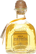 Patron Tequila Gold - Patron Anejo im Shop kaufen
