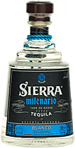 Sierra Tequila Milenario Blanco 0,7 Liter 41,5 % Vol. i