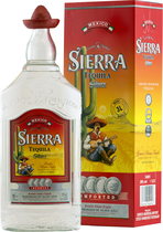 Sierra Tequila Silver hier bei uns im Shop kaufen
