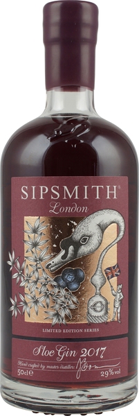 その他 Sipsmith Sloe Gin 2018 700ml Sipsmith Sloe Gin 2018