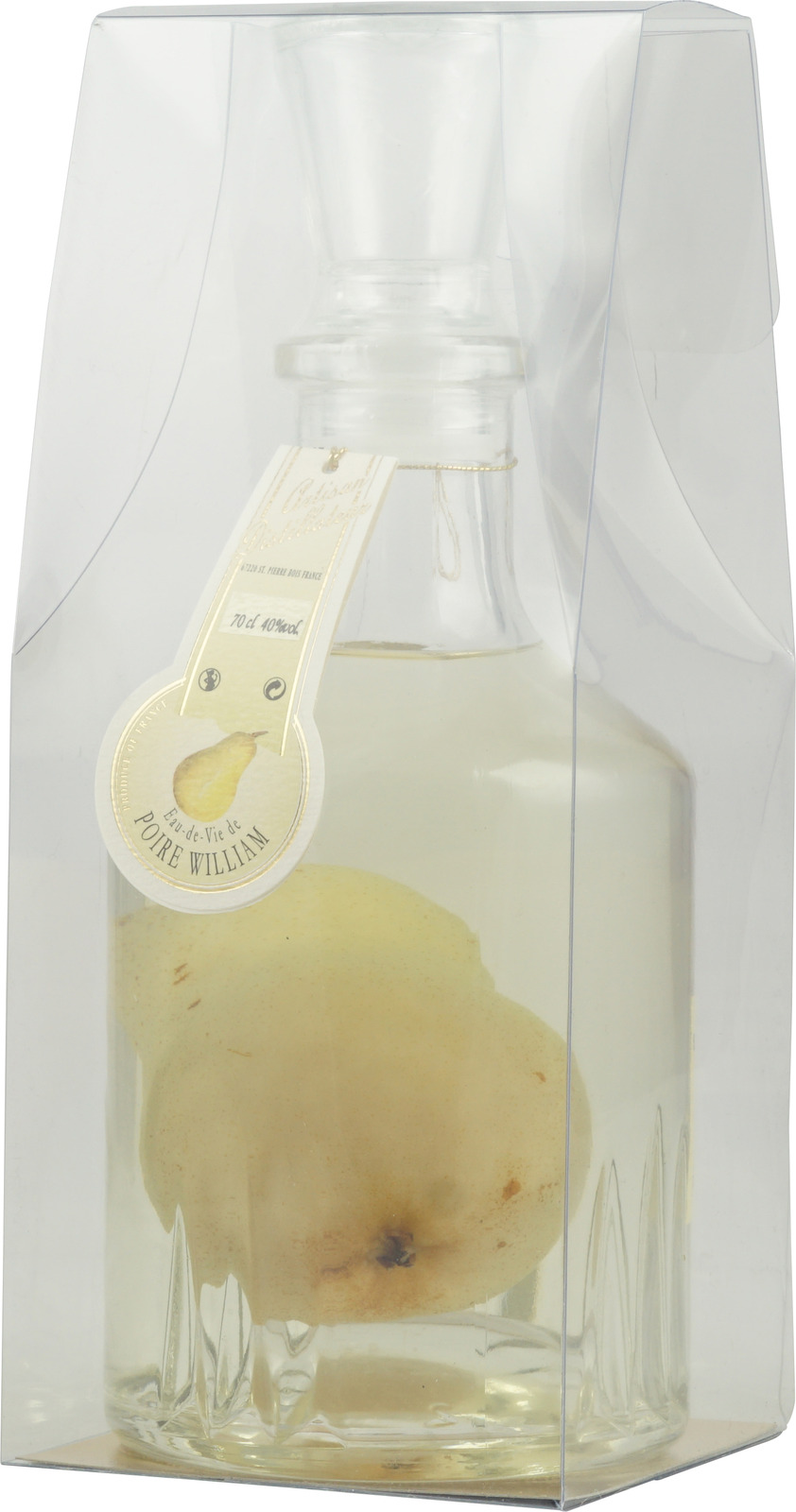 Eau De Vie Poire Williams Theo Preiss
