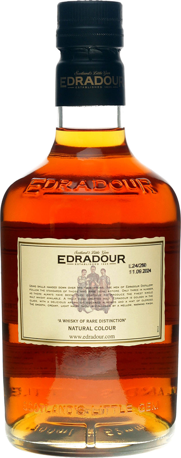 Edradour 10 Jahre Highland Single Malt