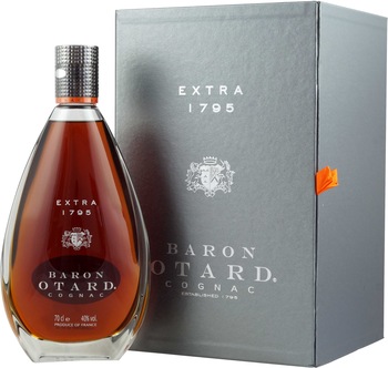 ブランデー OTARD EXTRA Cognac baron-otard-extra-1795-cognac-
