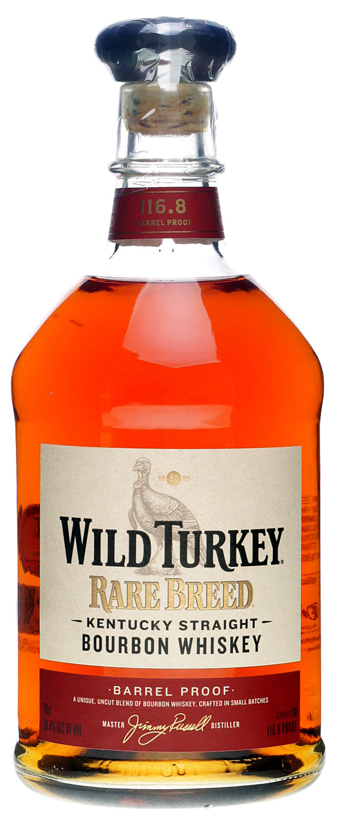Wild Turkey Rare Breed Barrel Proof - Bourbon in Fassst