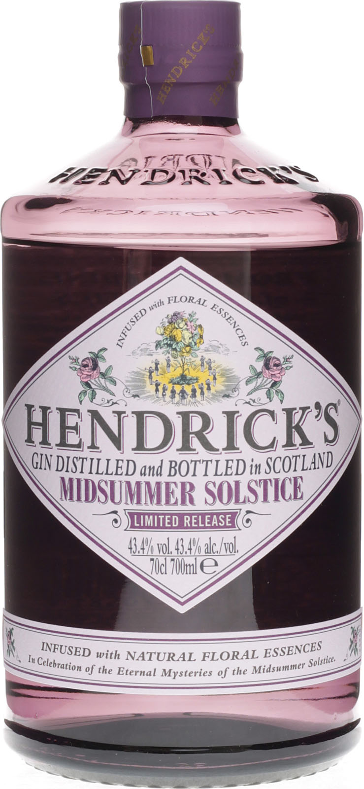 Hendrick´s Midsummer Solstice Gin, Limited Edition