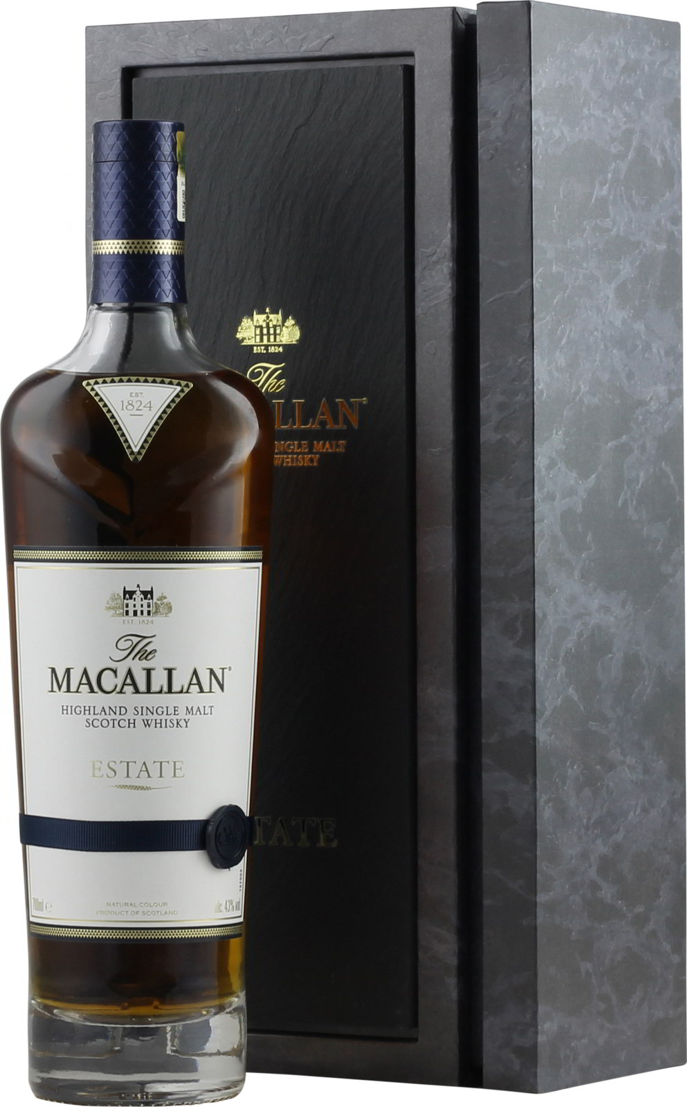 The Macallan Estate 専用ボックス入り The Macallan Estate 専用ボックス入り The Macallan Estate 専用