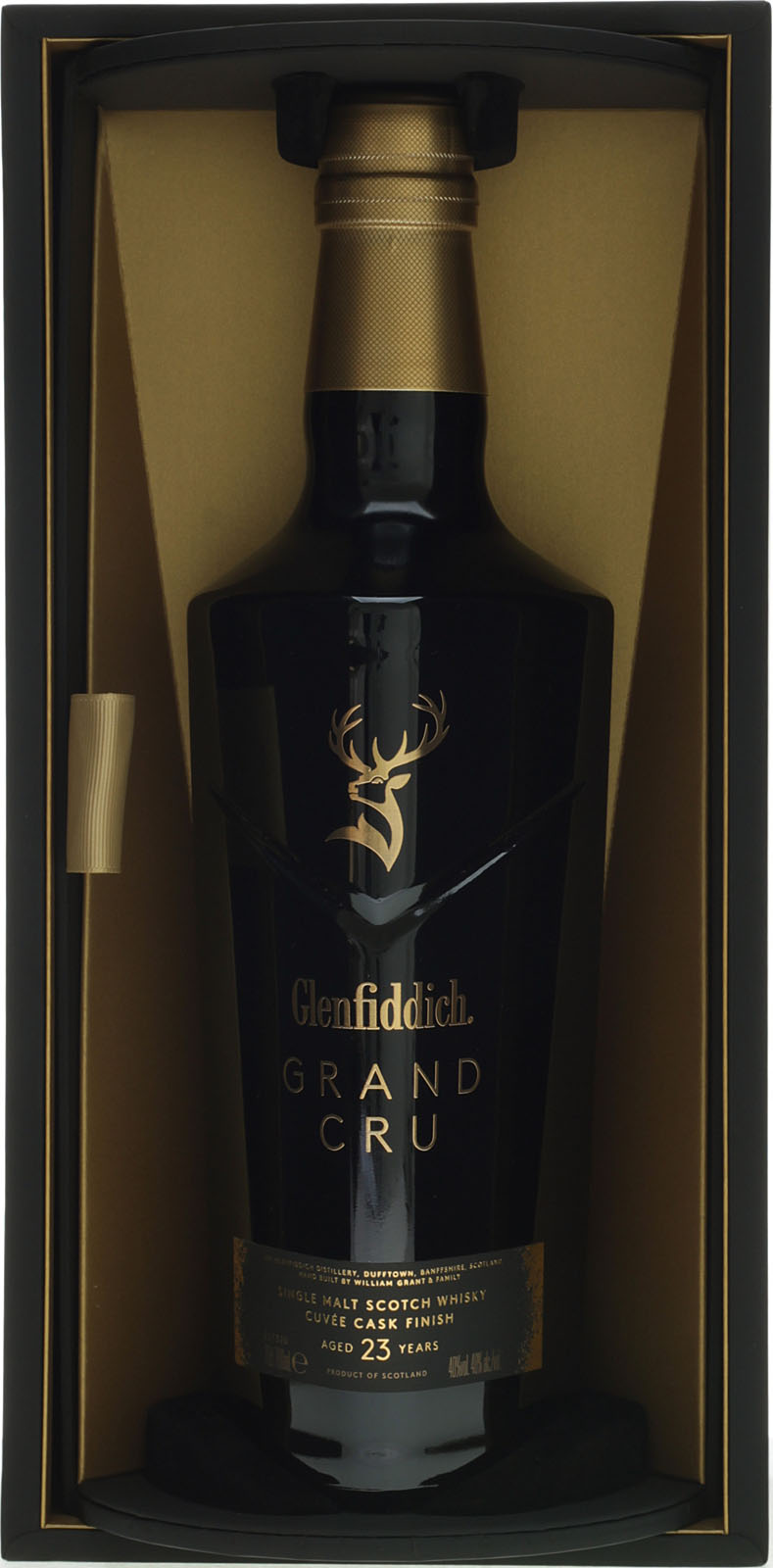 Glenfiddich 23 Jahre Grand Cru, limitiert