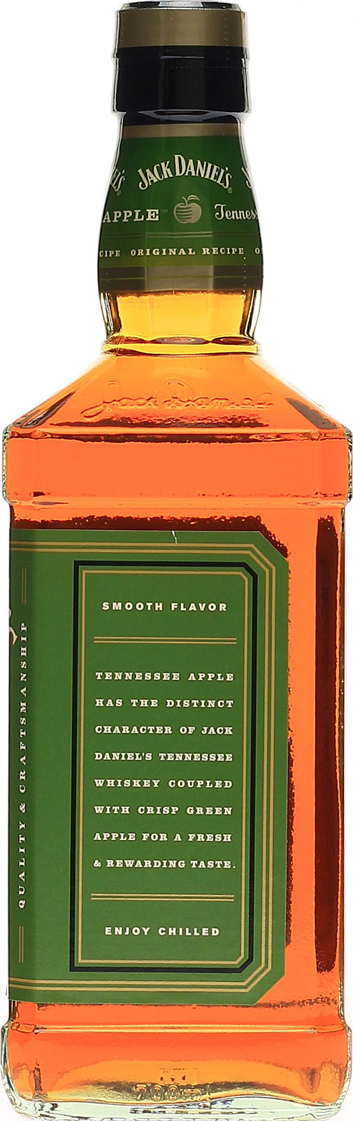 Jack Daniel´s Tennessee Apple Whisky Likör mit Apfel
