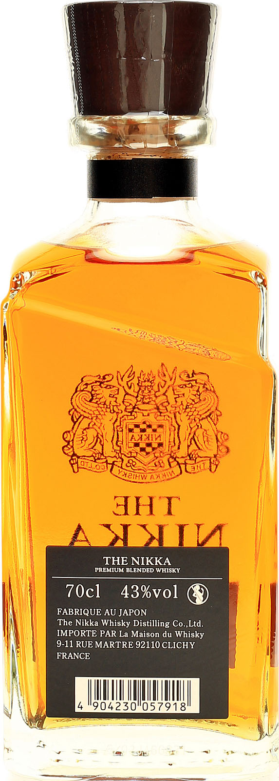 Nikka Tailored Japanese Blended Whisky online kaufen