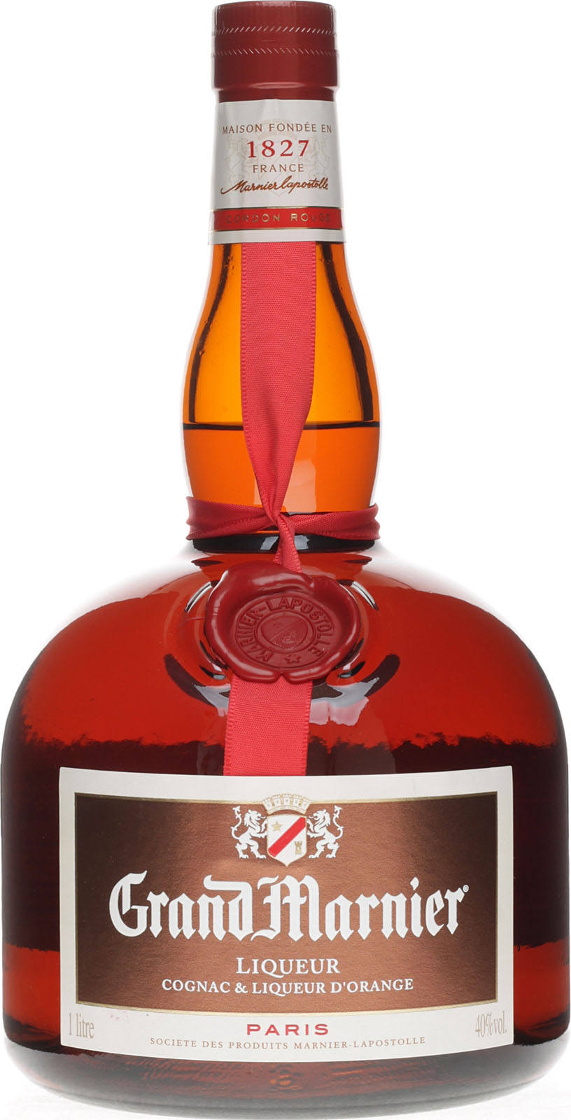 Grand Marnier Liqueur 1 Liter 40 Vol. im Shop kaufen.