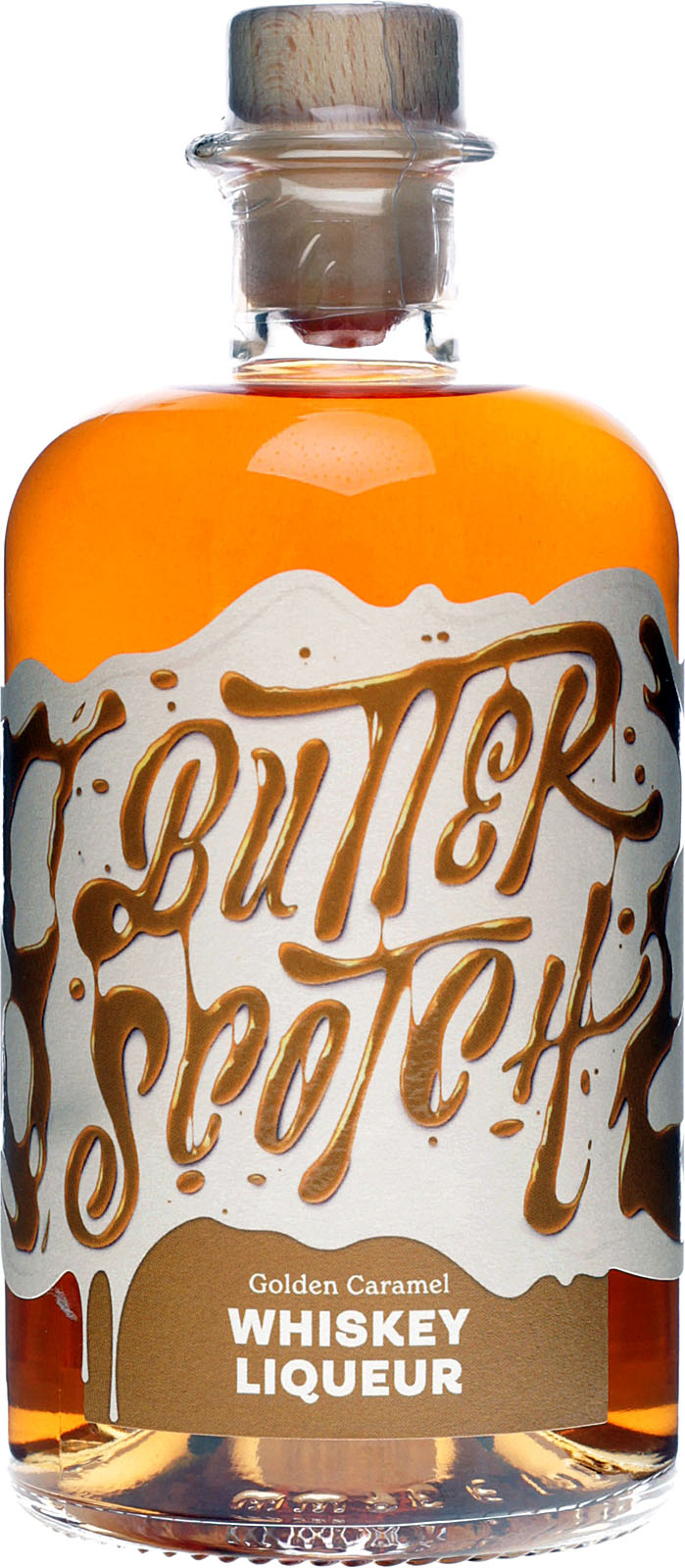 Butterscotch Irish Whiskey Liquer 0,5 Liter 25 Vol.