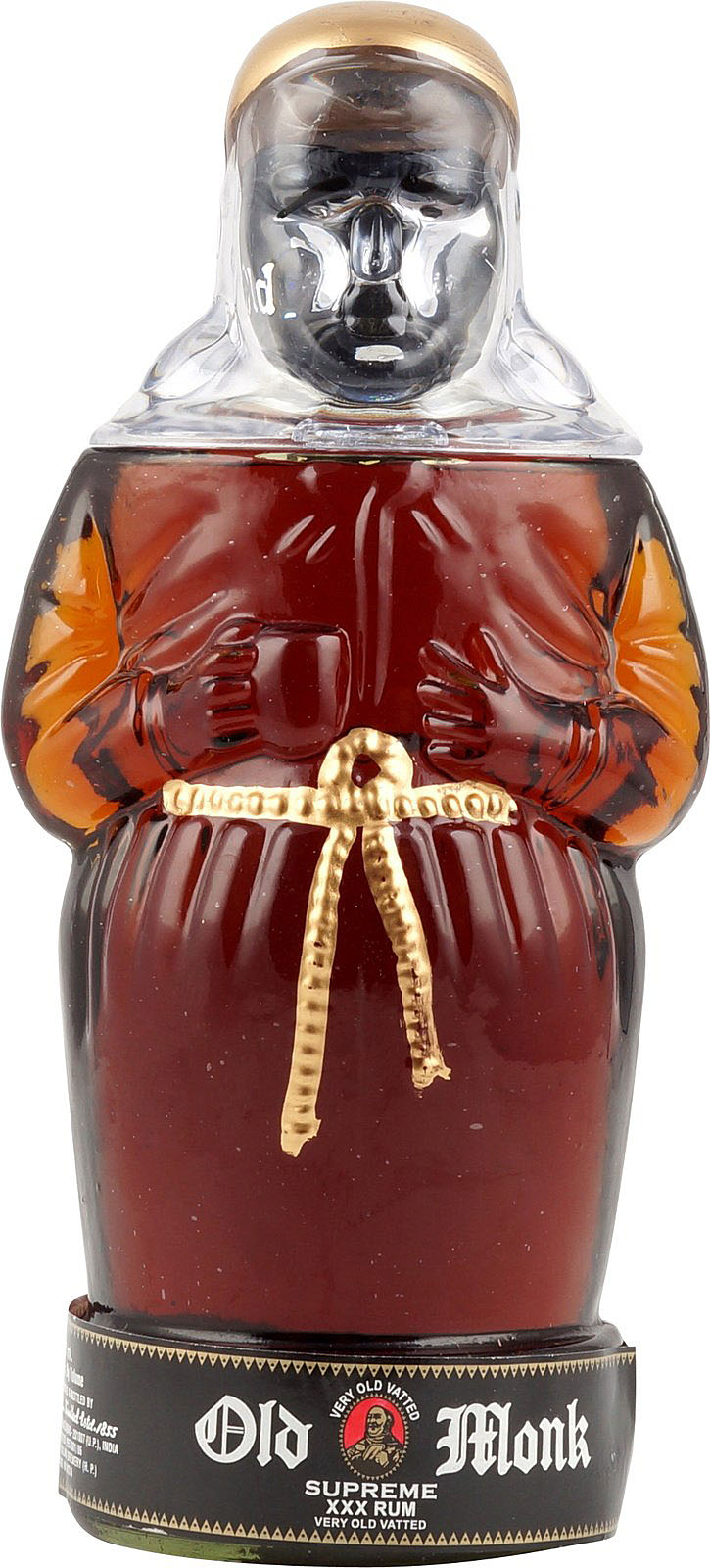 Old Monk Supreme Rum 0,7 Liter 42,8 Vol.