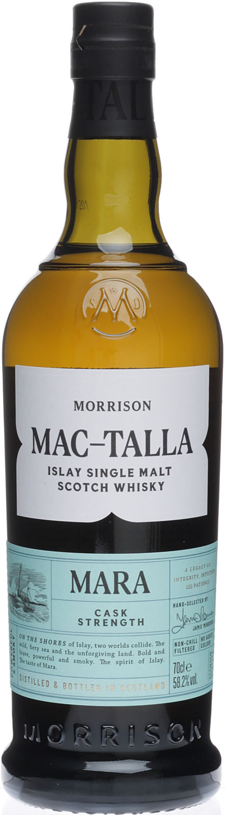Mac-Talla Mara Cask Strength Single Malt Whisky günstig