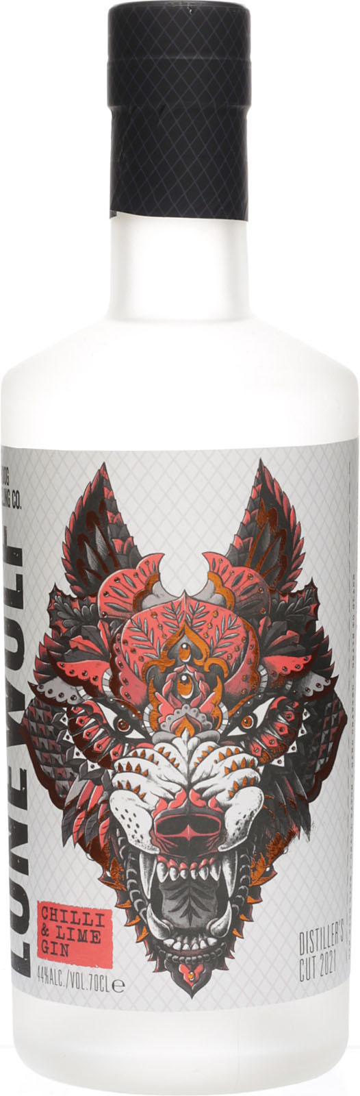 Brew Dog LoneWolf Chilli & Lime Gin bei uns im Shop kau