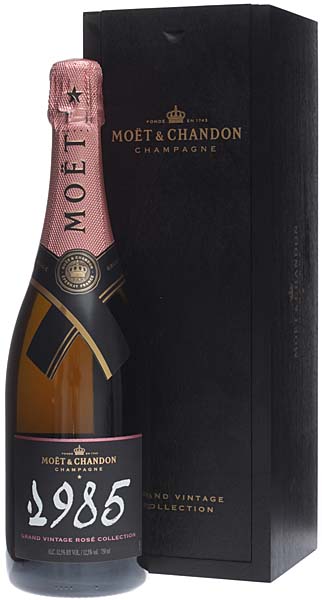 【ジャンク？】Moët & Chandon ドン・ペリニヨン・ロゼ 1985 ジャンク？】Moët & Chandon ドン・ペリニヨン・ロゼ 1985 ジャンク