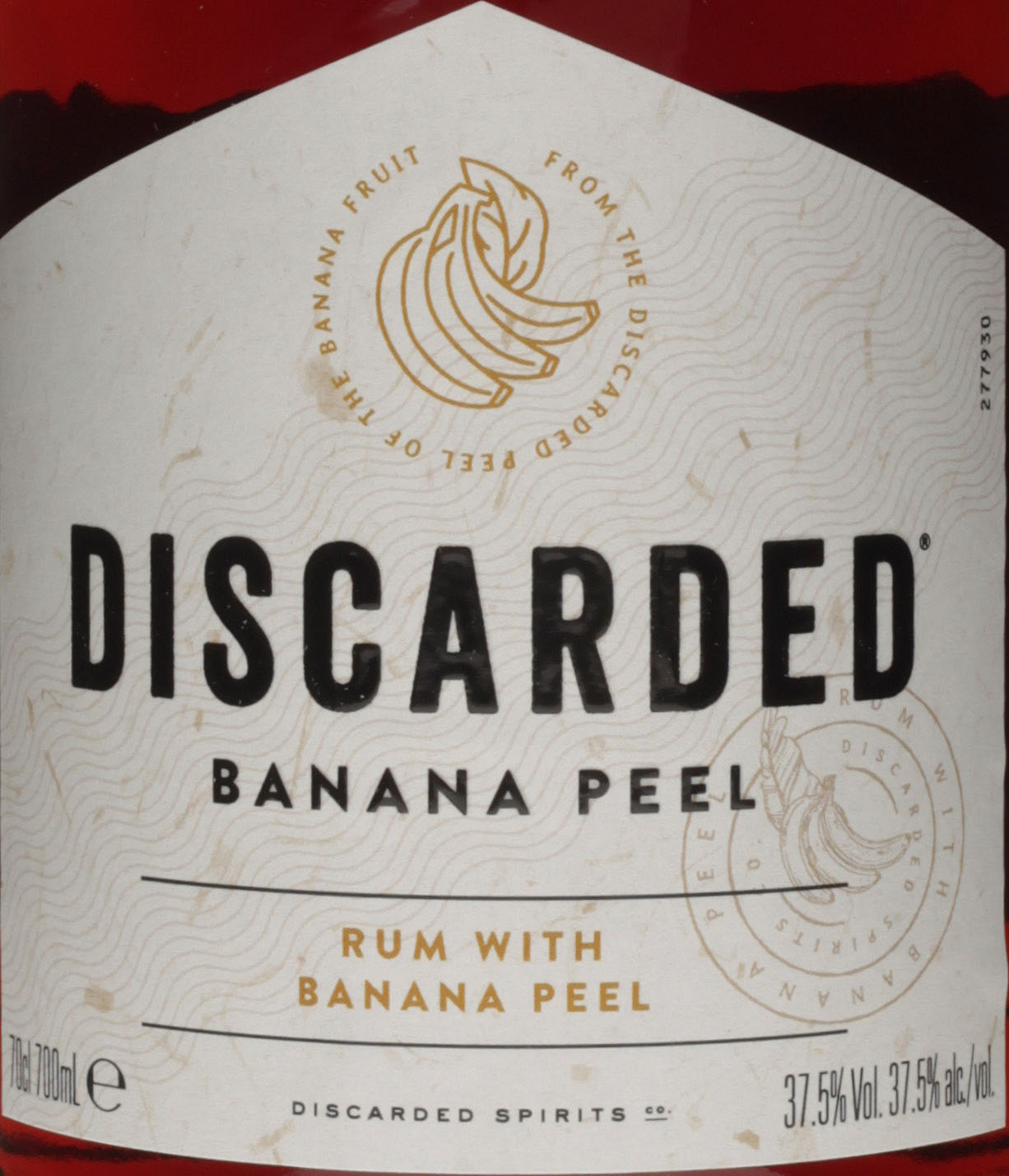 Discarded Banana Peel Rum bei uns im Shop kaufen.