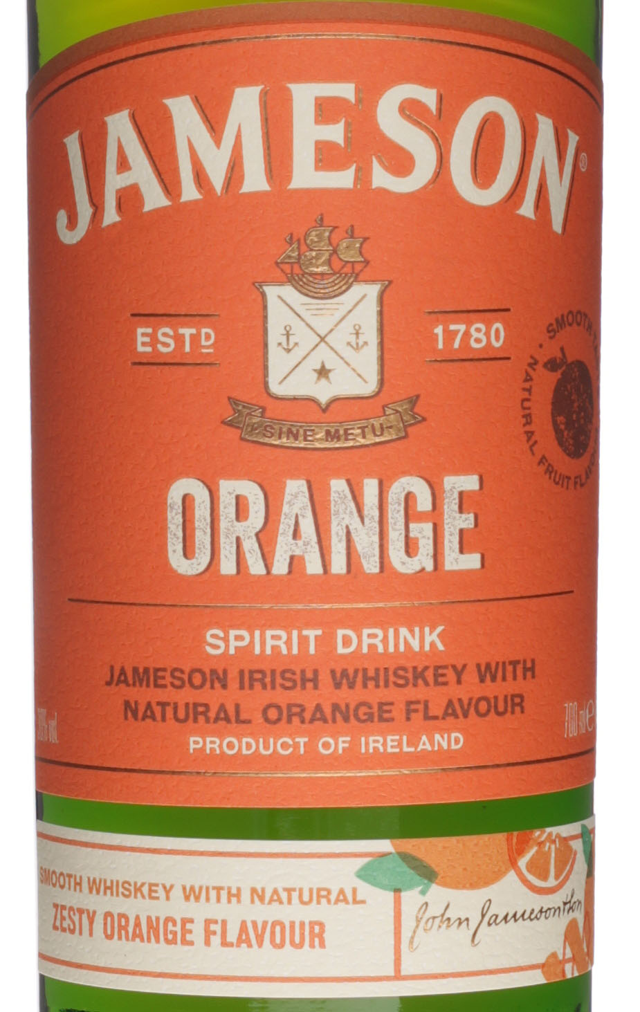 Jameson Orange 0,7 Liter 30 Vol. günstig und schnell k