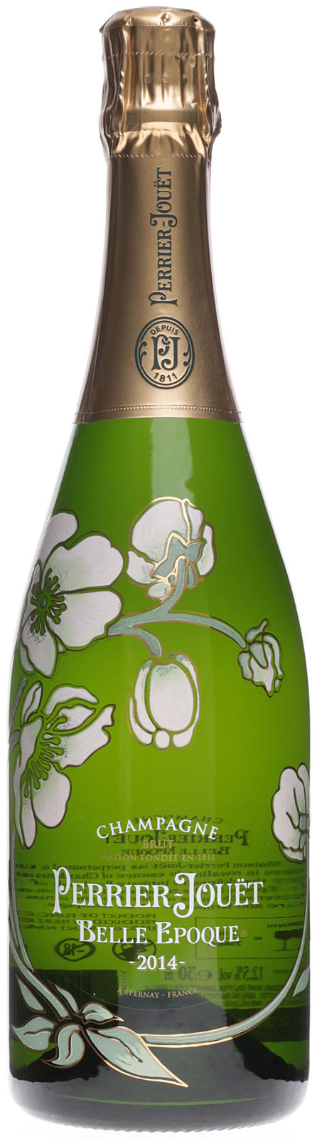 ペリエ　Perrier-Jouët Belle Epoque 2014 Perrier-Jouët Belle Epoque 2014 0.75L (12.5% Vol.) - Perrier-Jouët