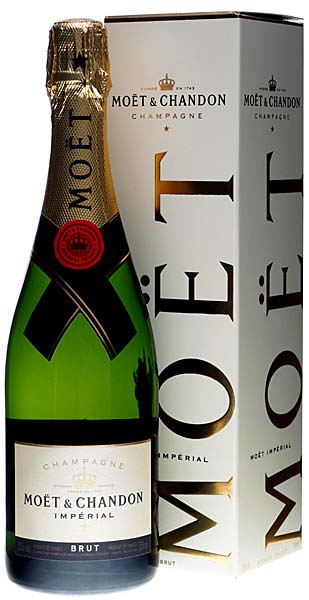 MOËT & CHANDON BRUT IMPÉRIAL 750ml2本セット Amazon.co.jp: 【ギフト包装】MOET&CHANDON モエ・エ・シャンドン