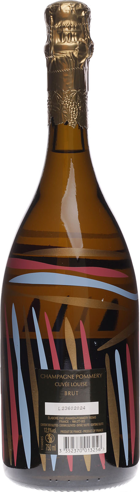 Pommery Cuvée Louise 2005 Pommery Cuvee Louise Champagne | Total Wine & More